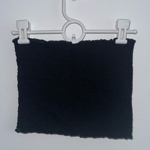 Black Brandy Melville Tube Top